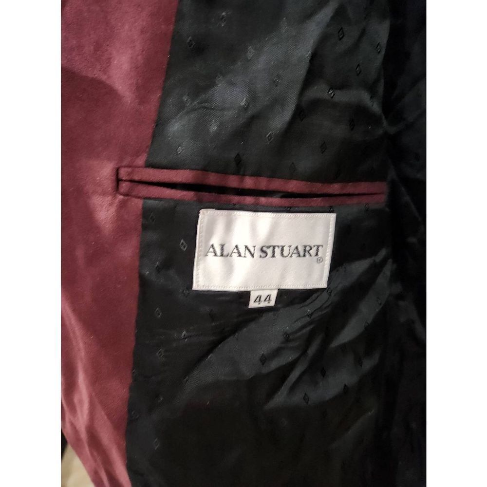 Alan Stuart 44 suit jacket - Picture 9 of 10